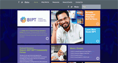 Desktop Screenshot of bipt.ca